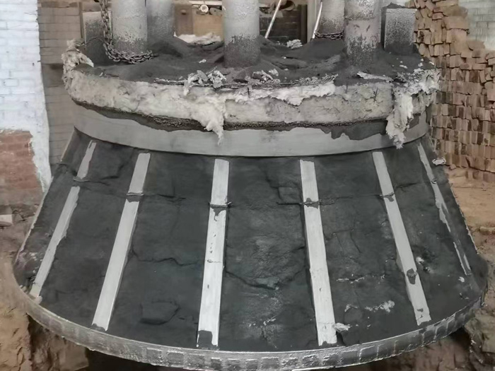 衛星裝備振動工裝主體